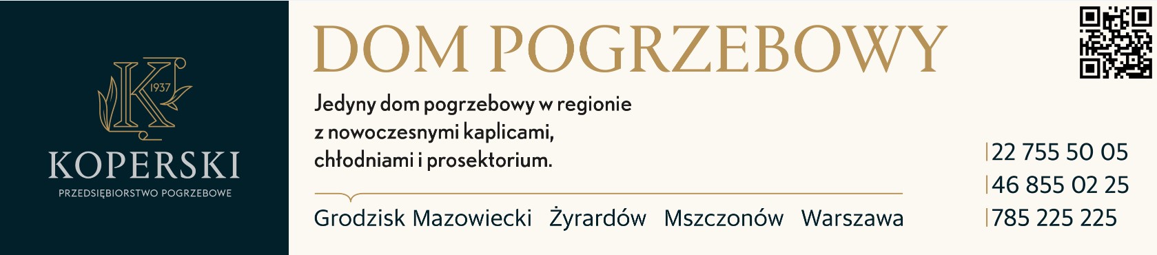 pogrzeb GRODZISK MAZOWIECKI